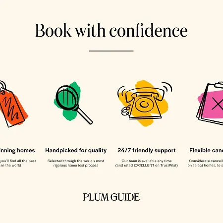 Апартаменты Plum Guide - Granny Smith Милан